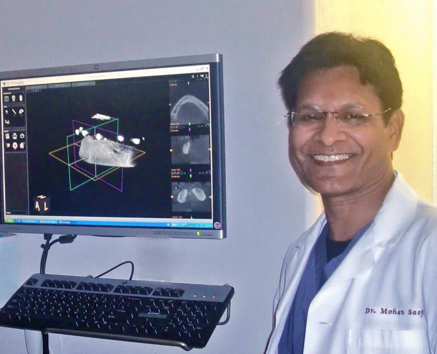 Dr Mohan Saoji